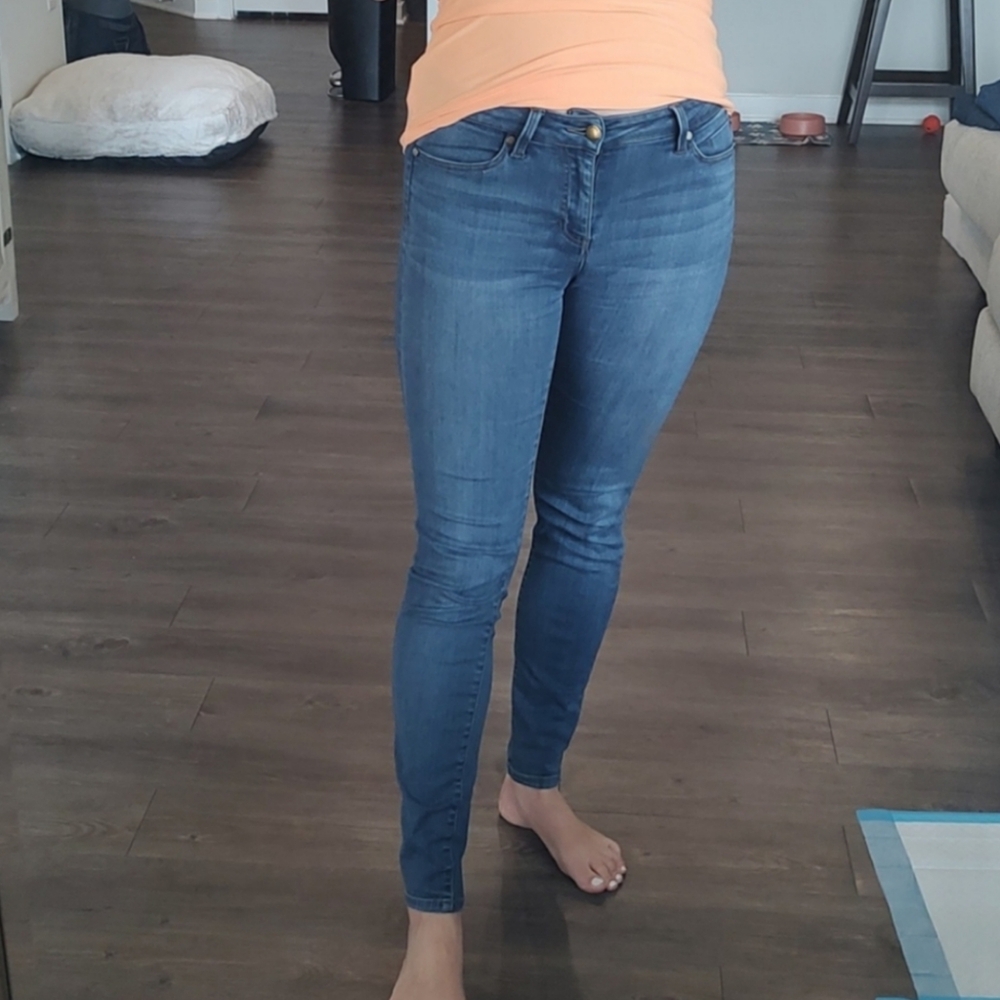 Women's Blue Jeans